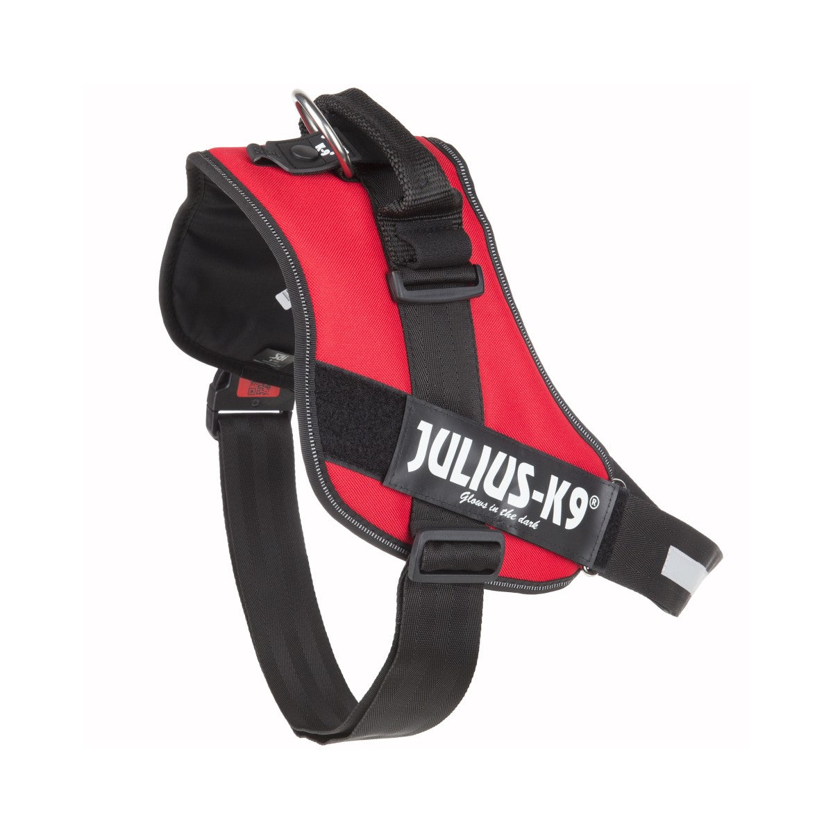 IDC Powerharness - Red / Size 4