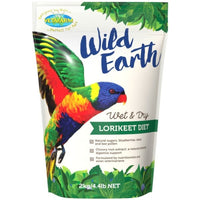 Thumbnail for Wild Earth Lorikeet 2Kg