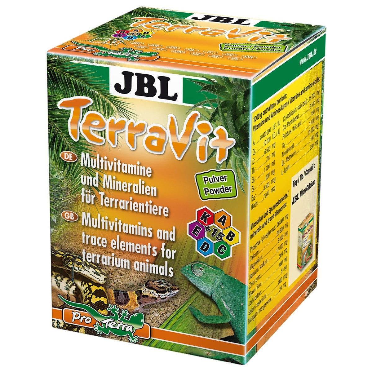 JBL TerraVit