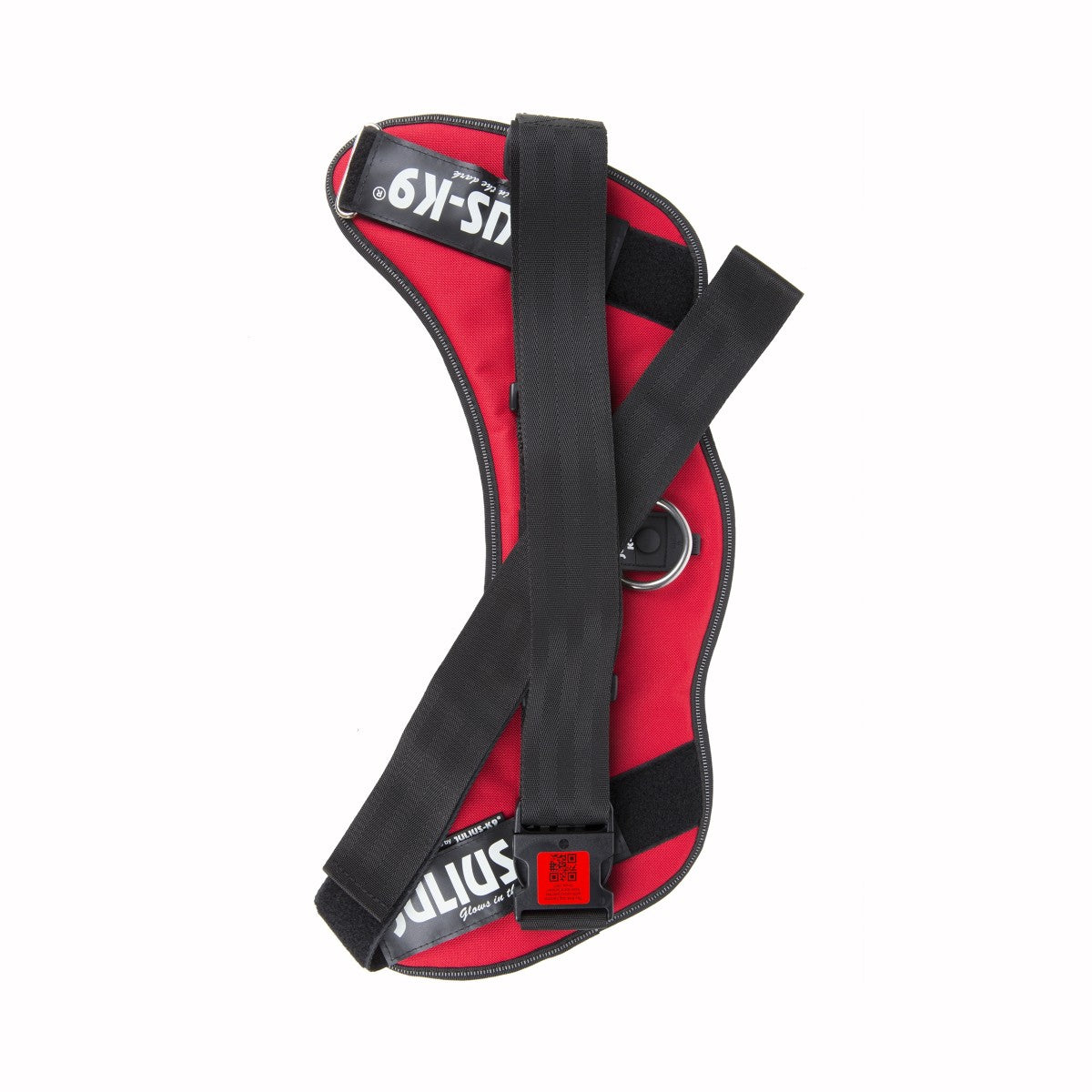 IDC Powerharness - Red / Size 4