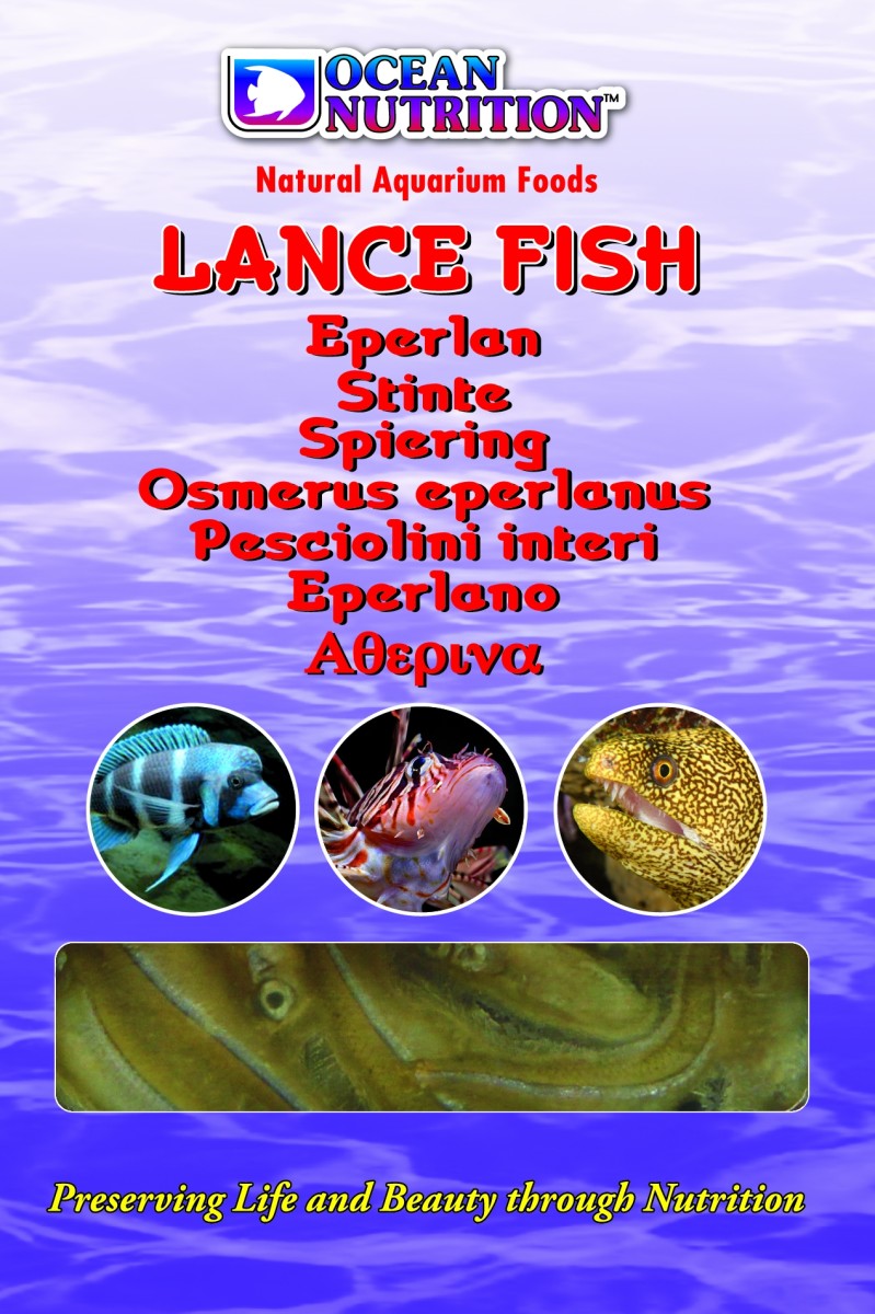 Lance Fish 100g