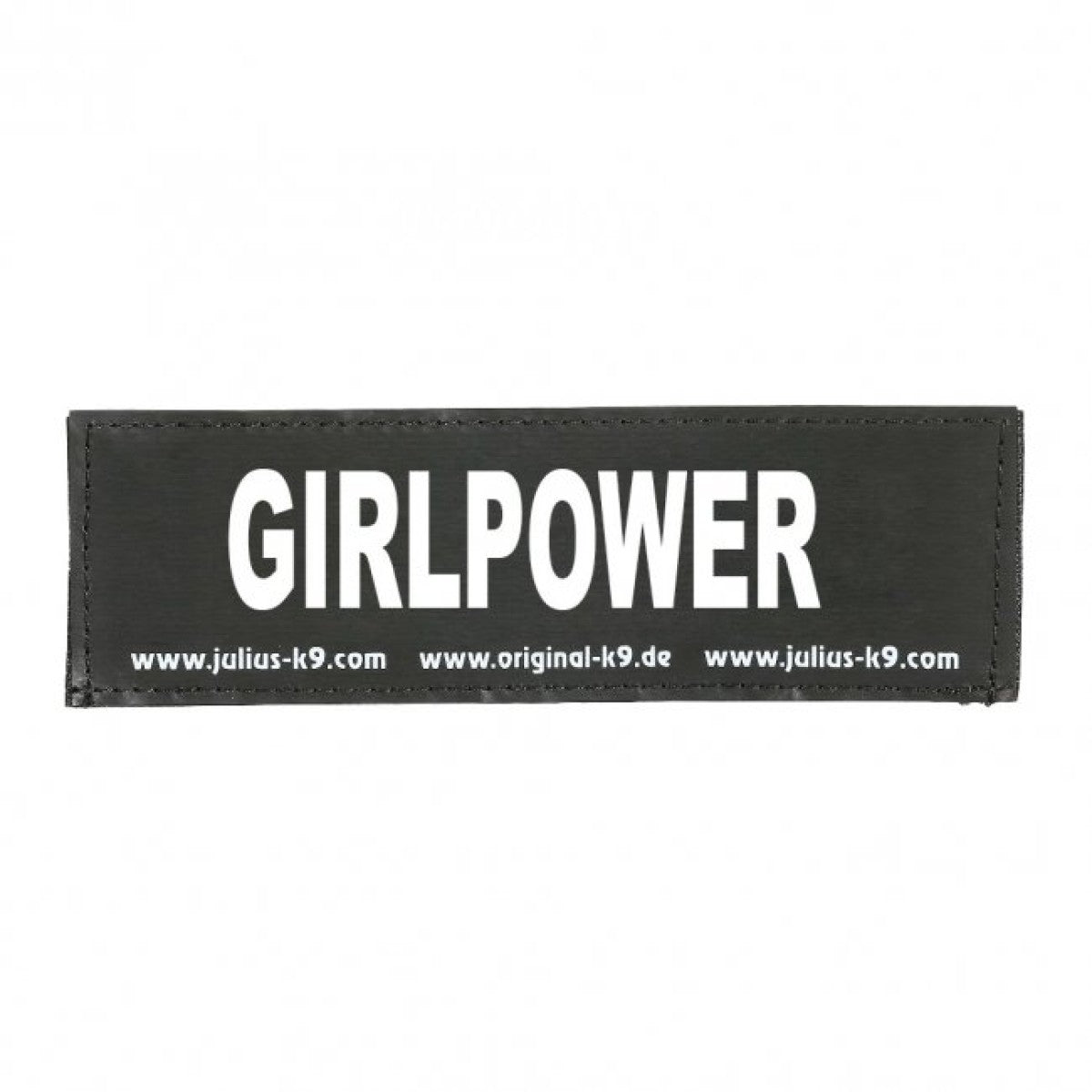 GIRLPOWER PATCH - LARGE