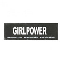 Thumbnail for GIRLPOWER PATCH - LARGE