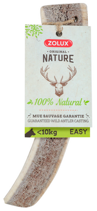 Thumbnail for Natural Deer Antler Easy for Dogs Under 10Kg