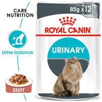 Thumbnail for Feline Care Nutrition Urinary Care (Wet Food - Pouches) 12 x 85g