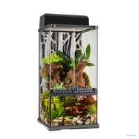 Thumbnail for Exo Terra Advanced Paludarium & Rainforest Terrarium - Mini X-Tall - 30 x 30 x 60 cm