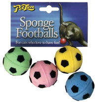 Thumbnail for Sponge Footballs