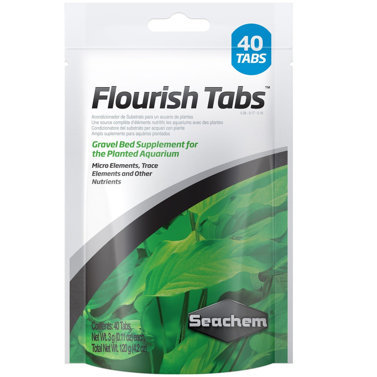 Flourish Tabs - 40 tabs pack