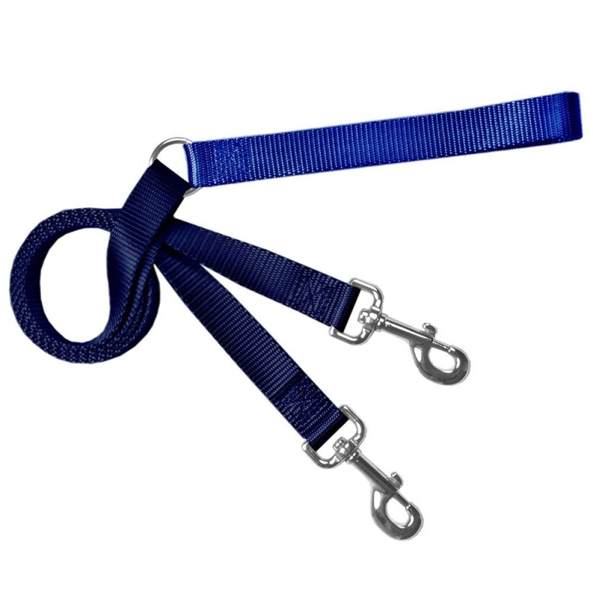 Freedom No-Pull Harness and Leash - Royal Blue / XS 5/8"