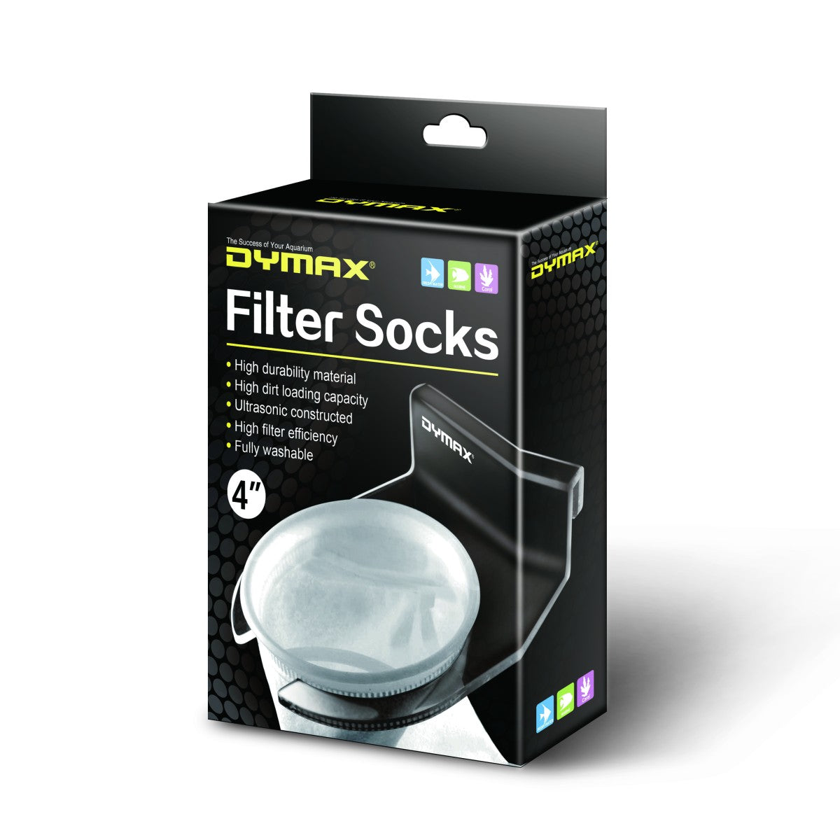 DYMAX Filter Socks