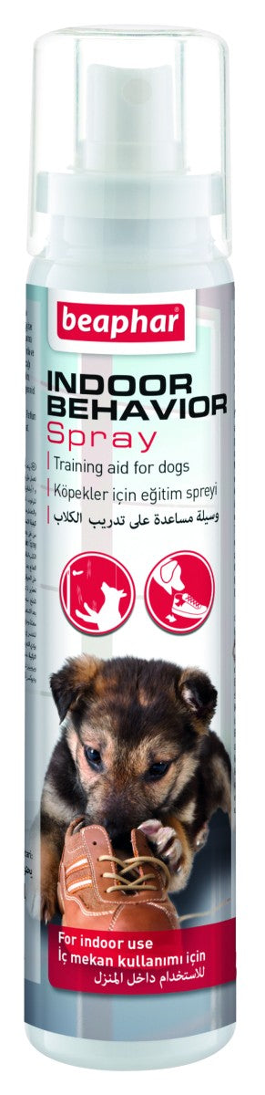 Indoor Behavior Spray for Dog 125 ml