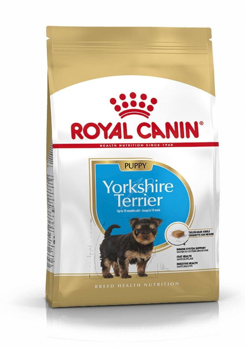 Breed Health Nutrition Yorkshire Puppy 1.5 KG