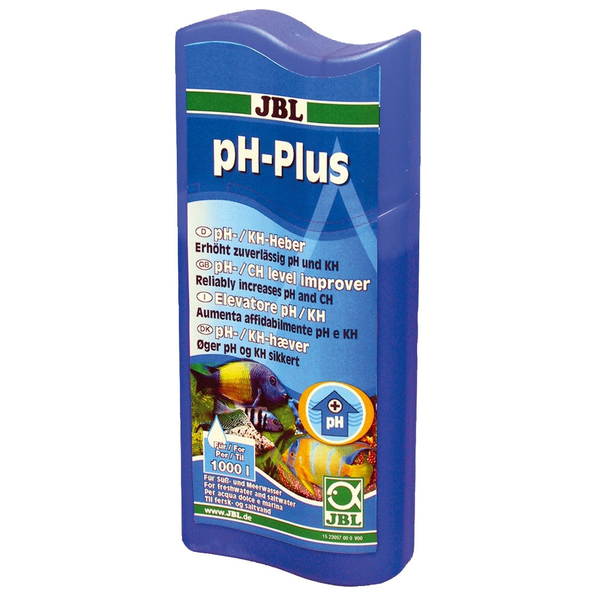 JBL pH-Plus 250 ml