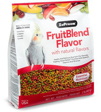 Thumbnail for FruitBlend Flavor for Medium Size Birds 17.5lb (7.94kg)