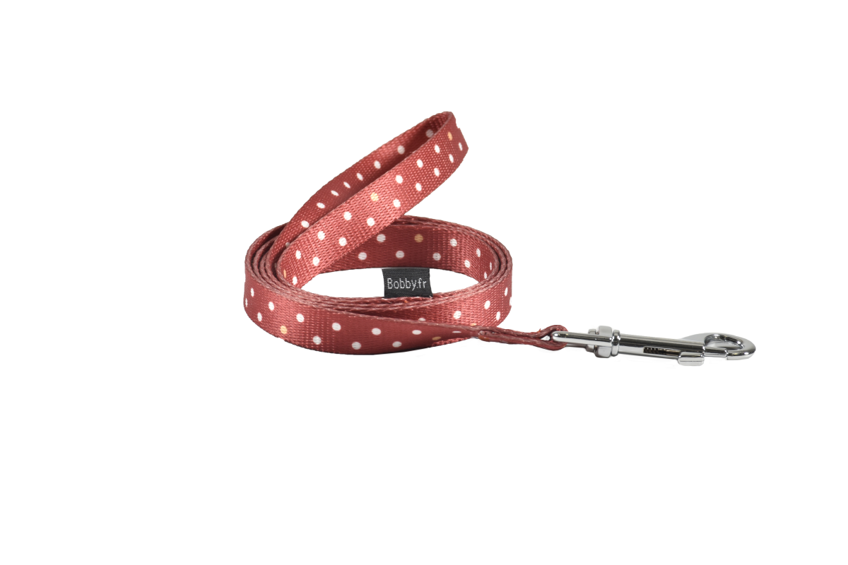 Pretty Leash - Brick / Large