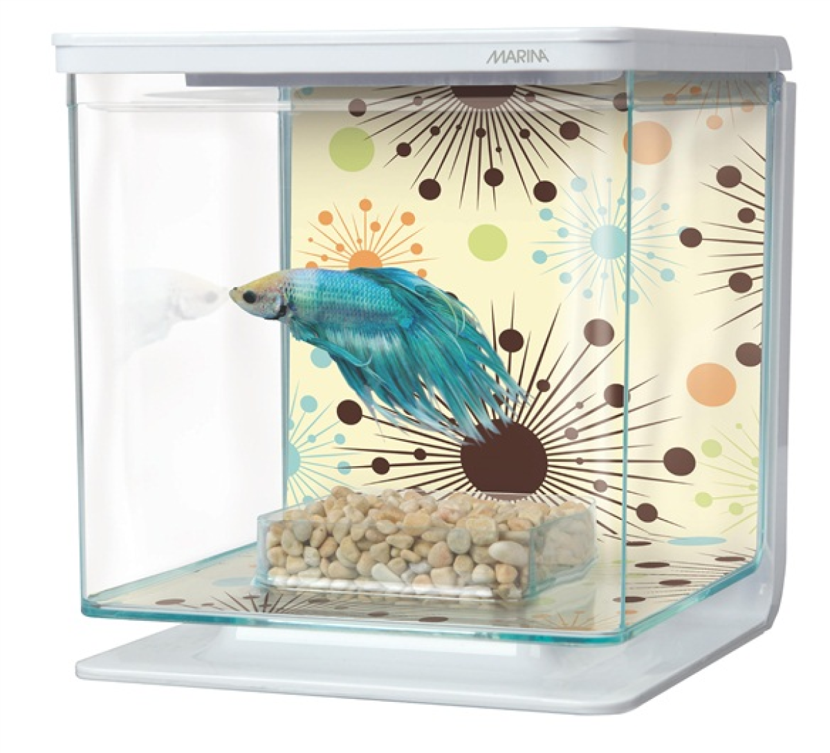 Marina Betta Kit Boy Fireworks 2L