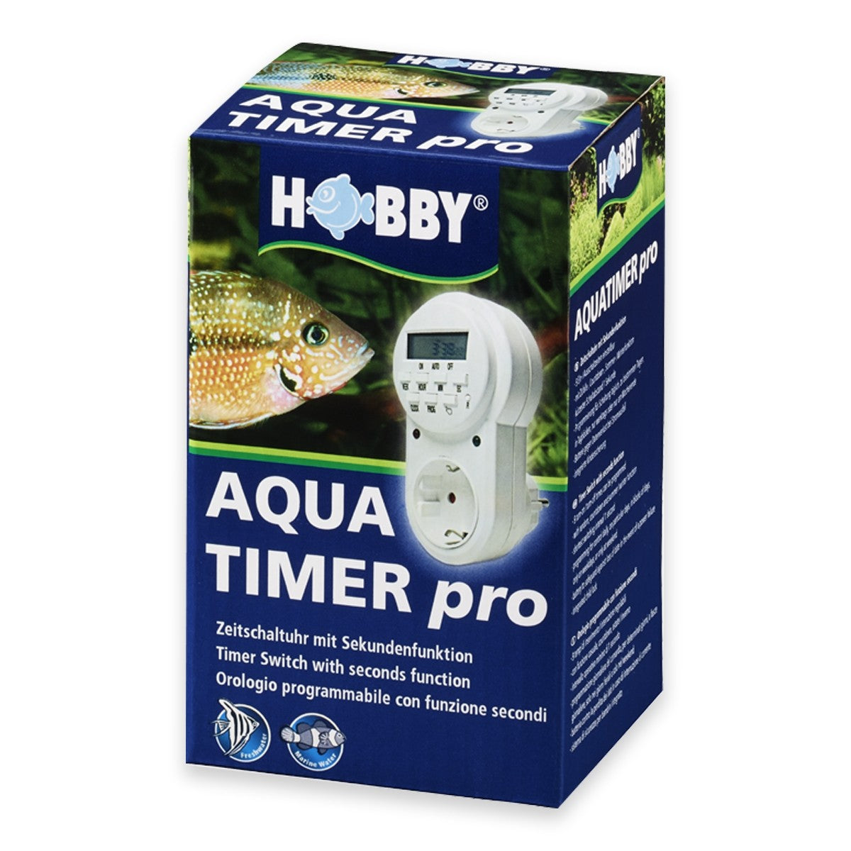 Aqua Timer Pro