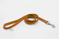 Thumbnail for Mylord Leatherette Dog Leash 120 x 1.5 cm, Beige