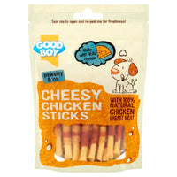 Thumbnail for Chicken Cheese Stick 80G