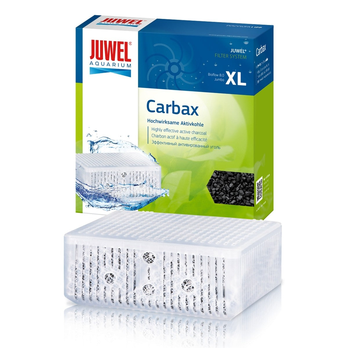 Carbax XL Bioflow 8.0/Jumbo