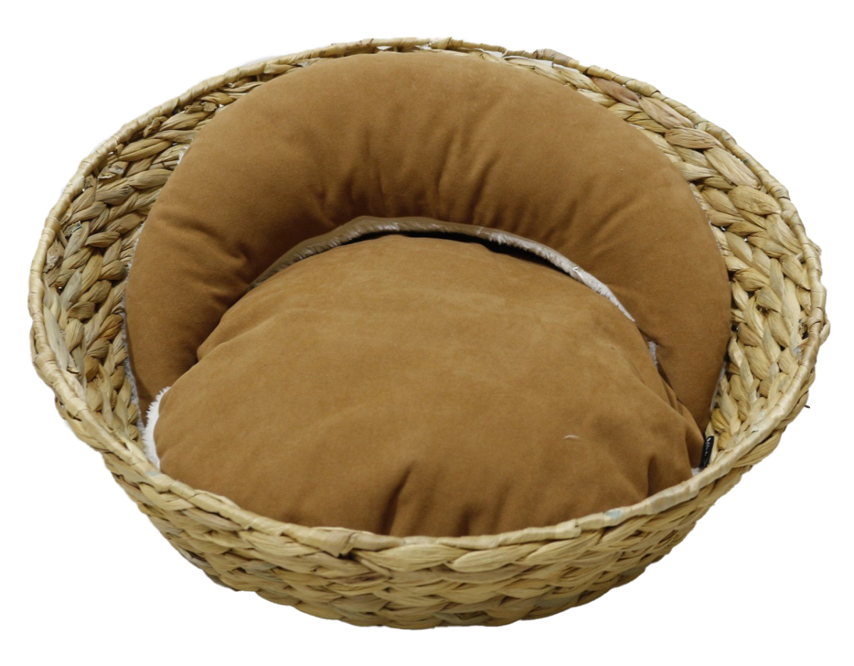 Green Basket - Beige 90Cm