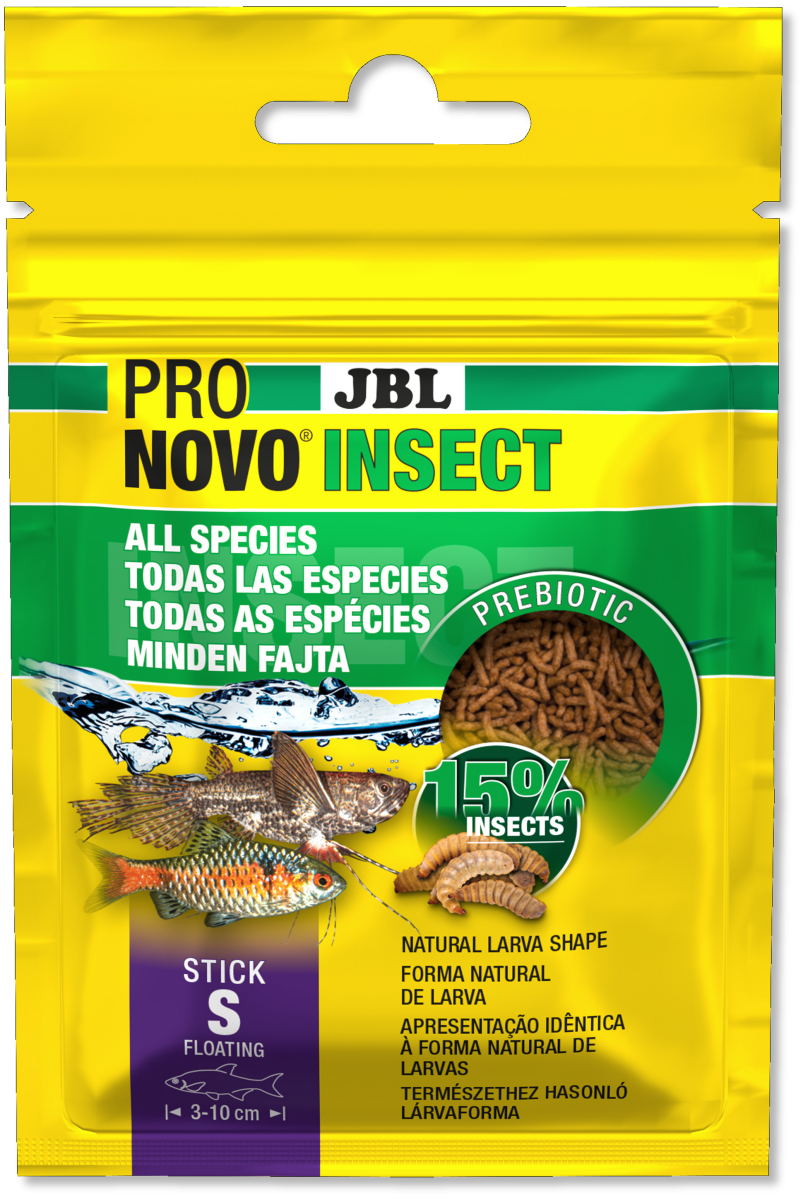 JBL PRONOVO INSECT STICK S 20ml