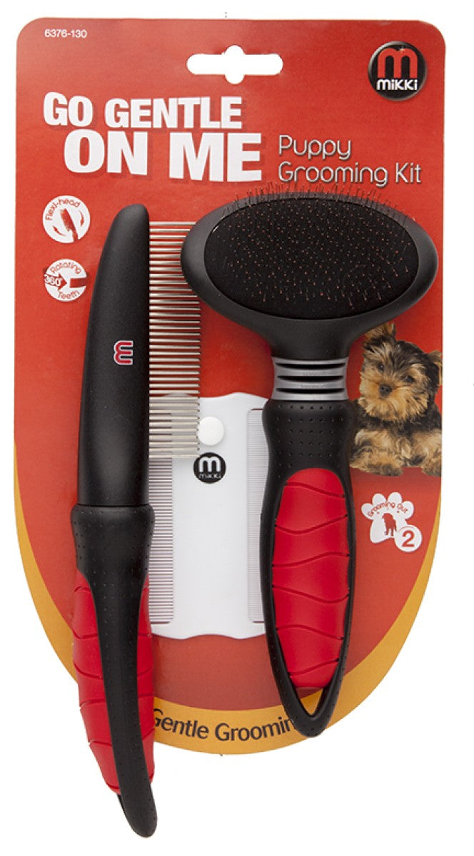 Puppy Grooming Kit