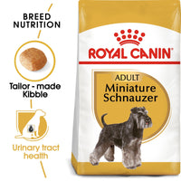 Thumbnail for Breed Health Nutrition Miniature Schnauzer Adult 3 KG