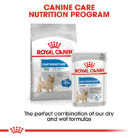 Thumbnail for Canine Care Nutrition Light Weight Care (WET FOOD - Pouches) 12 x 85g