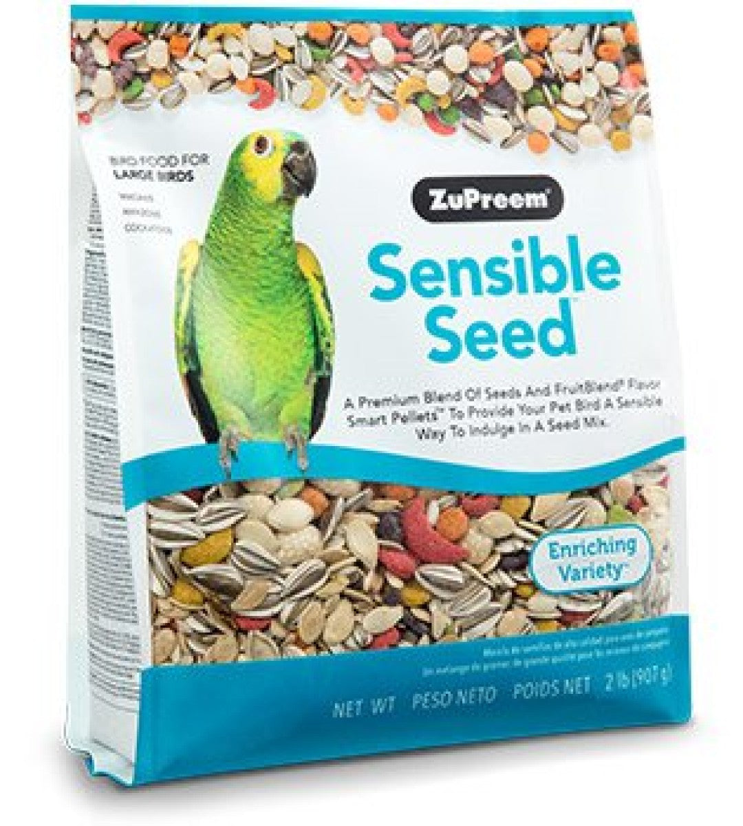 Sensible Seed Large Birds 2 lb (0.91kg)