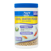 Thumbnail for API Pond Cool Water Food , 11 oz.