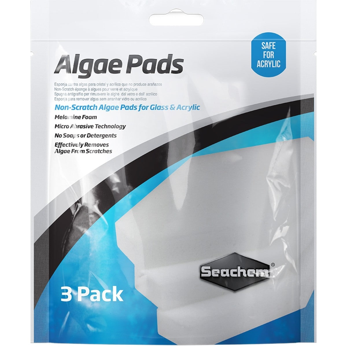 Algae Pads (3 pack)