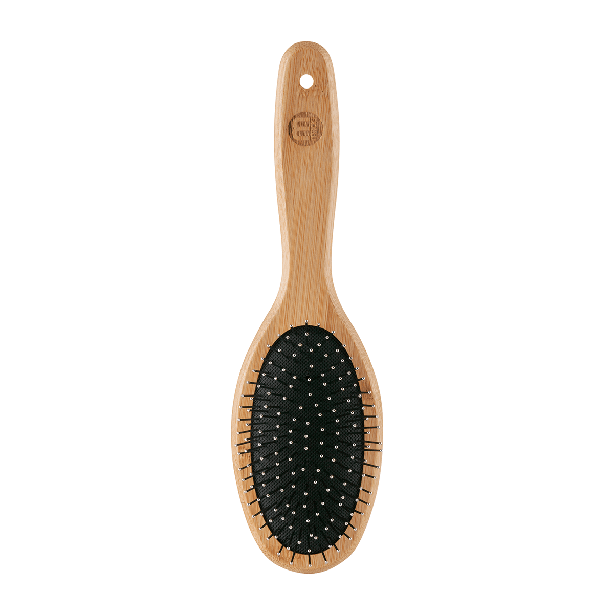 Bamboo Ball Pin Brush - Large