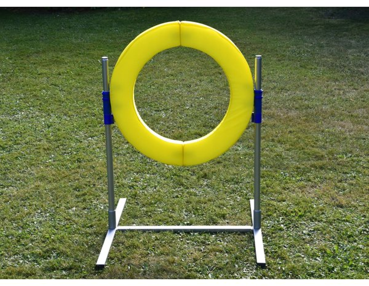 FCI Aluminum Jump Ring