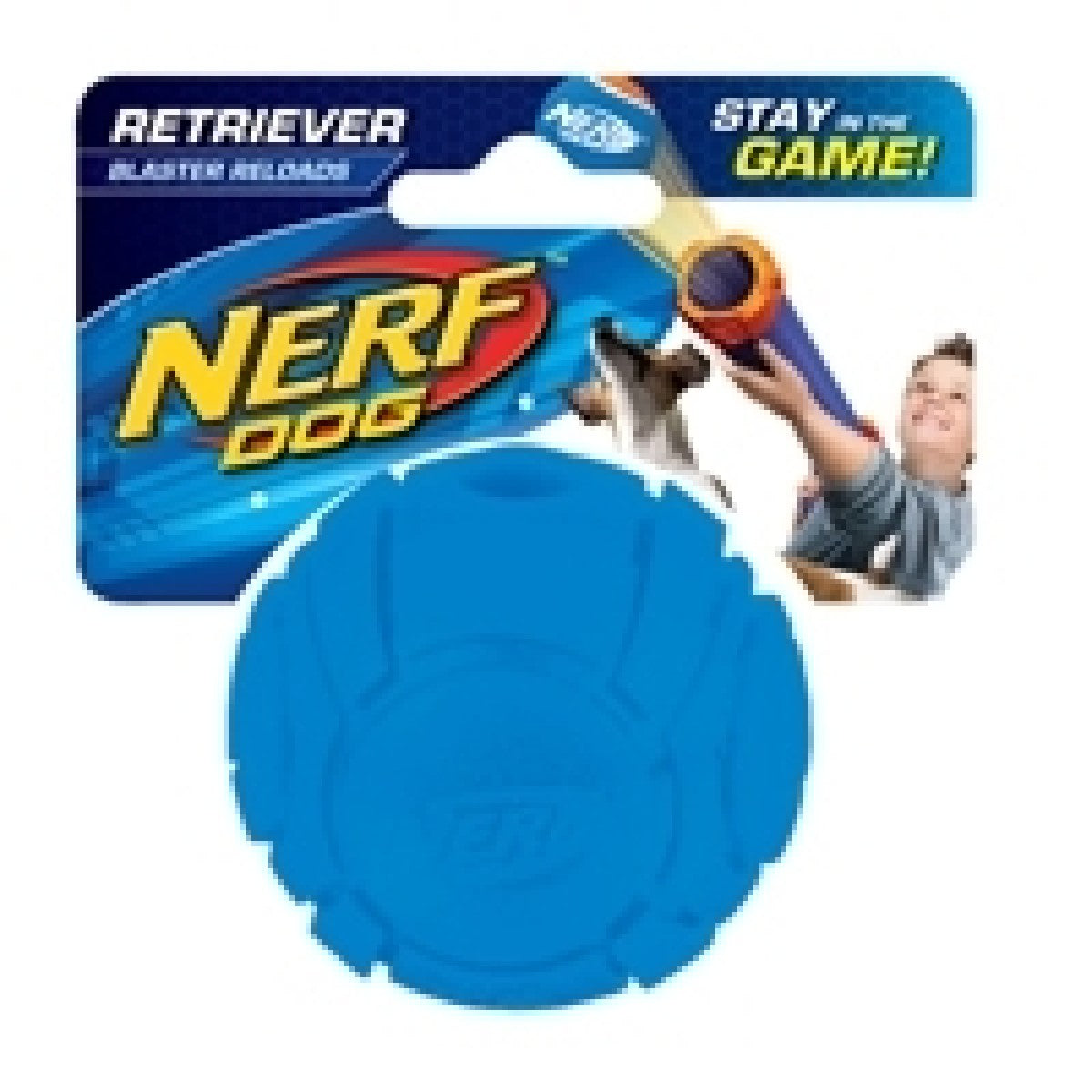 Tennis Ball Blaster TPR Sonic Ball - Small