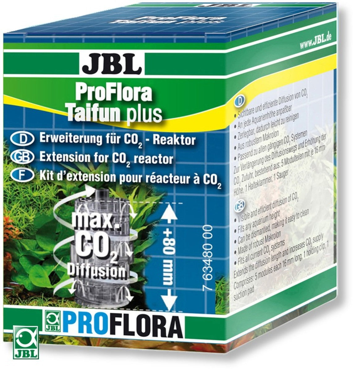 JBL Proflora Taifun Extend