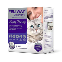 Thumbnail for Feliway Optimum Diffuser + Refill 48 ml