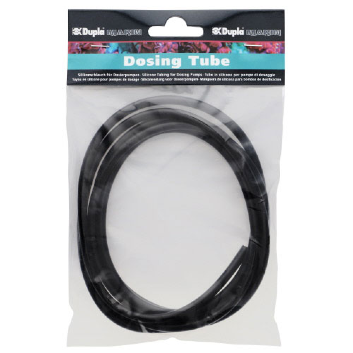 Dosing Tube, Black