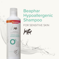 Thumbnail for Sensitive Skincare Hypoallergenic Shampoo for Cats and Dogs 250 ml