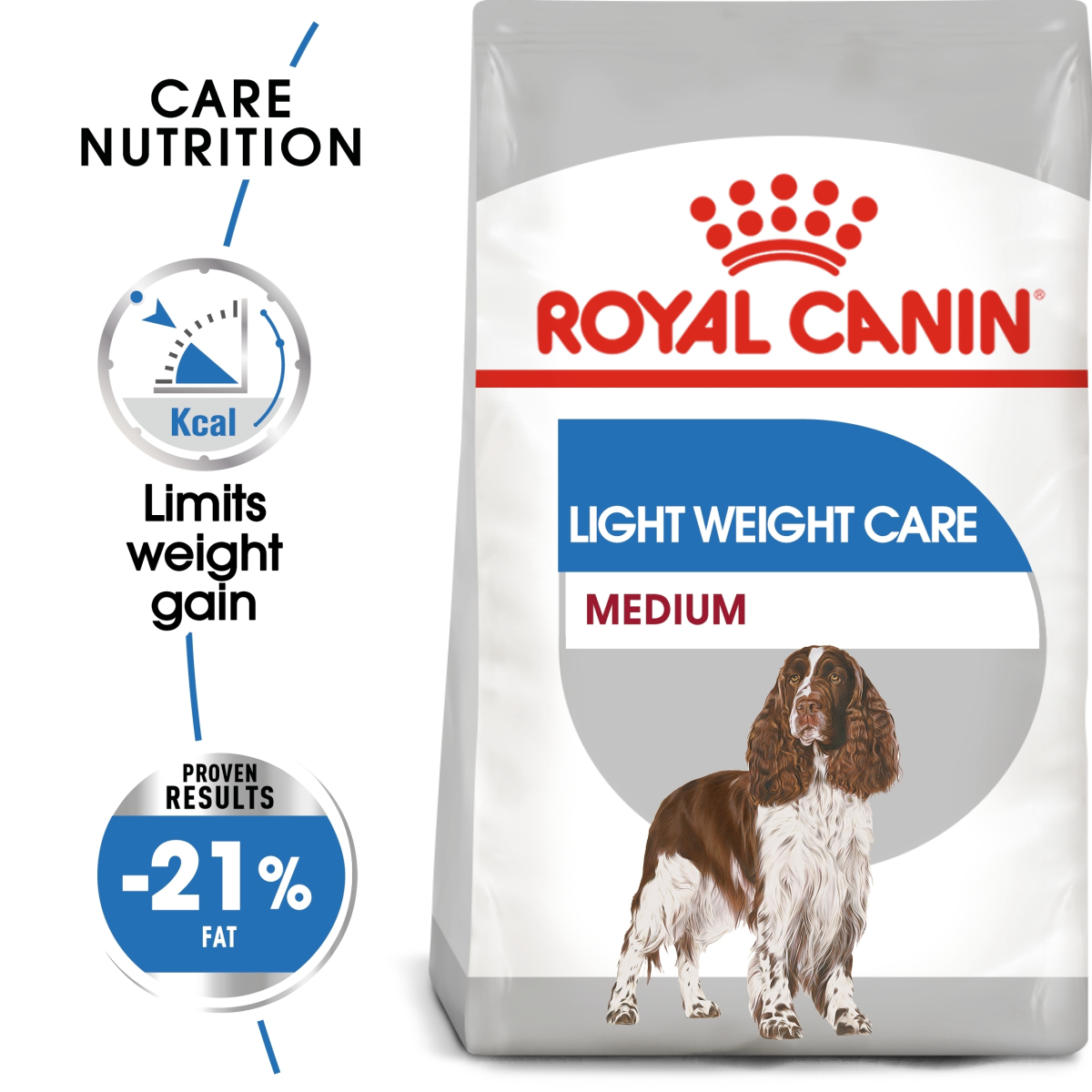 Canine Care Nutrition Medium Light Weight Care 12 KG