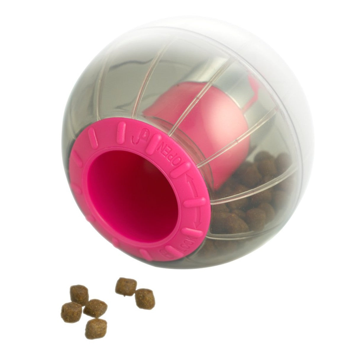 CATRINE Catmosphere treat ball red, 95 mm