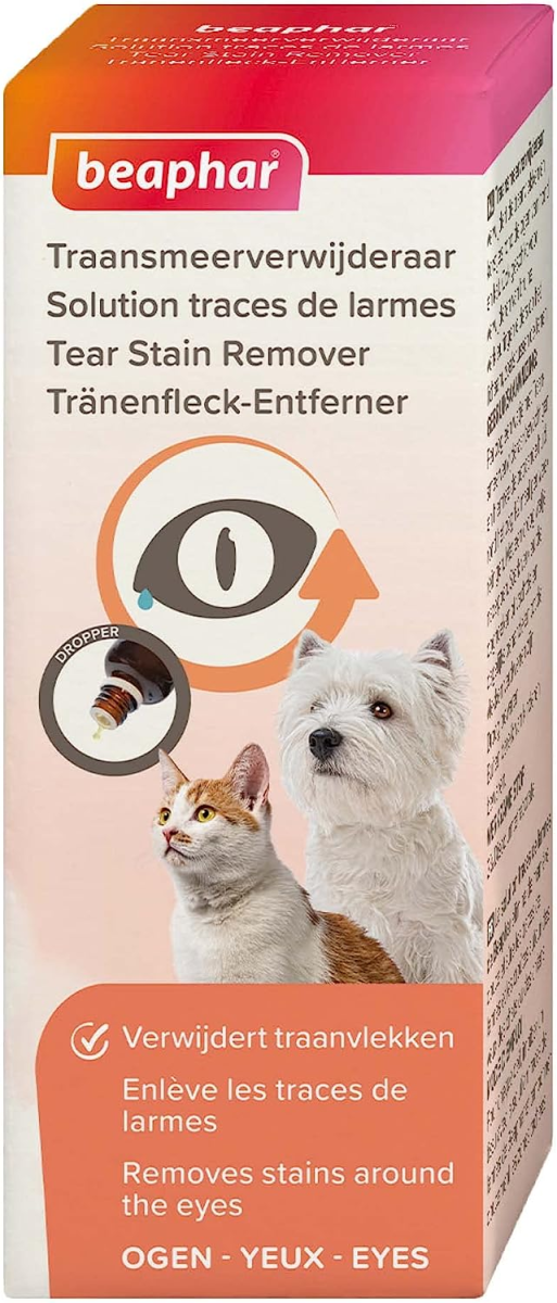 Tear Stain Remover Dog & Cat 50ml