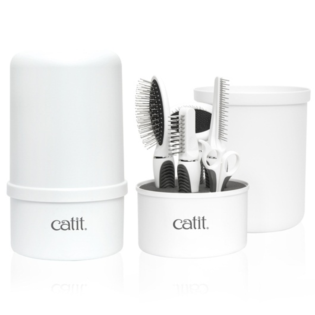 Catit Grooming Kit - Longhair