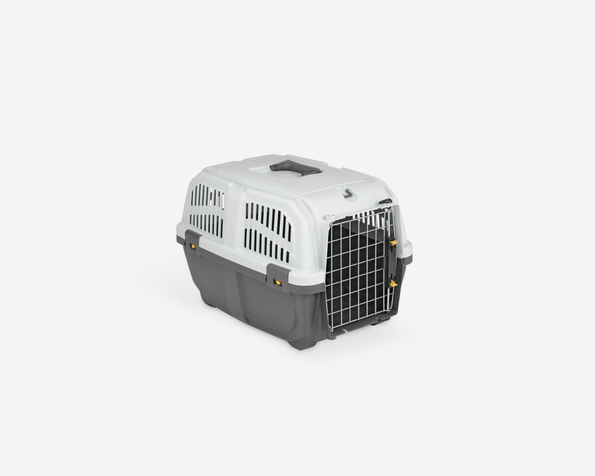 Skudo 2 IATA Pet Carrier - XS/Grey