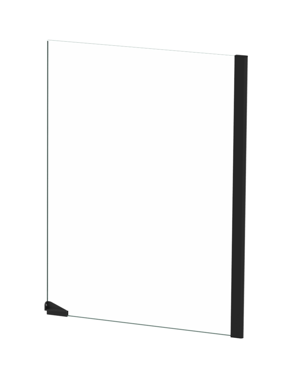 Glass Door for Terrarium 118x45x60 - right door (385x315)