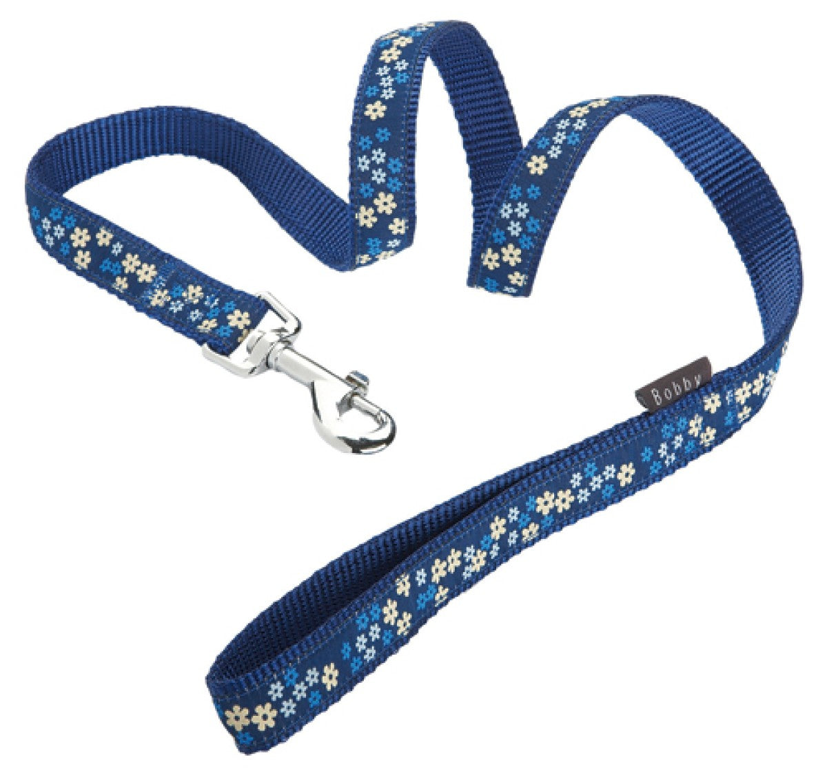 Flower Lead - Blue / S