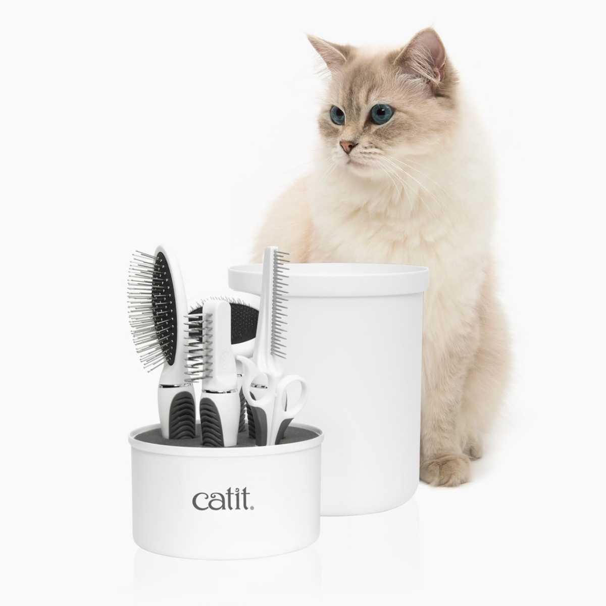 Catit Grooming Kit - Longhair