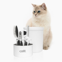 Thumbnail for Catit Grooming Kit - Longhair