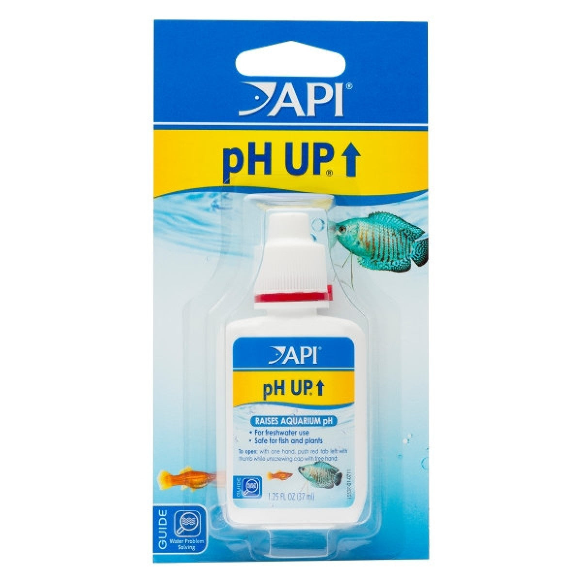 API pH Up, 1.25 OZ