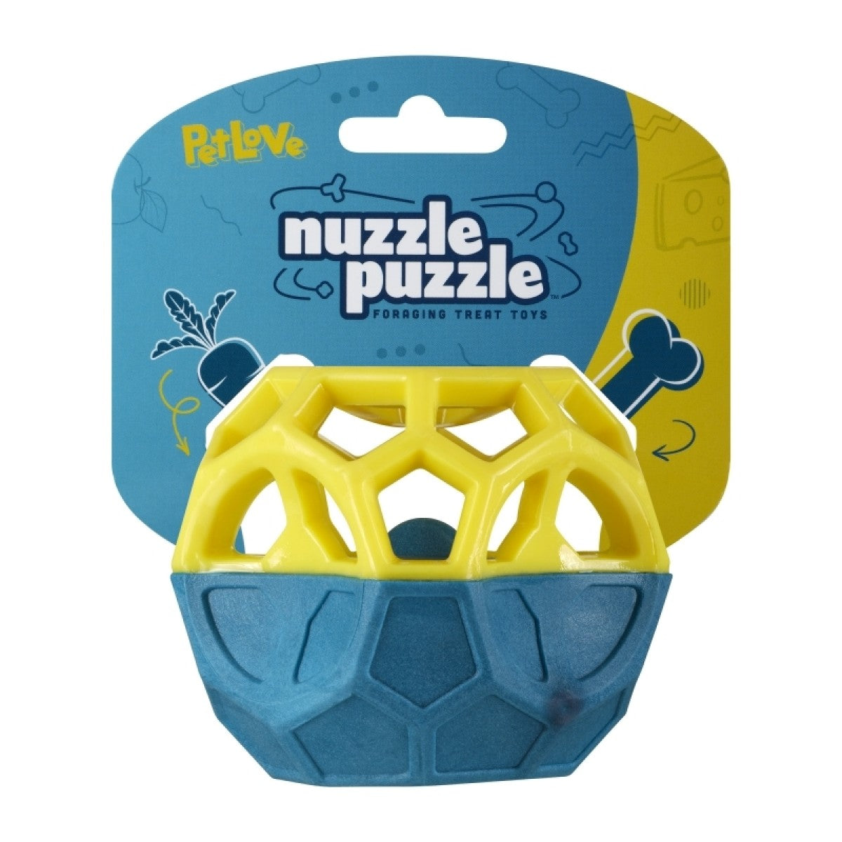 Nuzzle Puzzle Cube